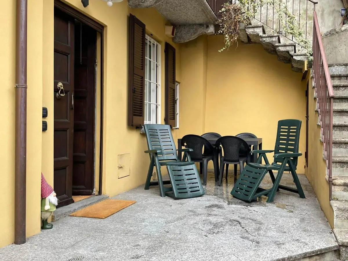 Apartment Lungolago By Interhome Lecco