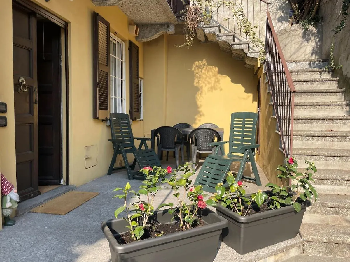 Apartment Lungolago By Interhome location
