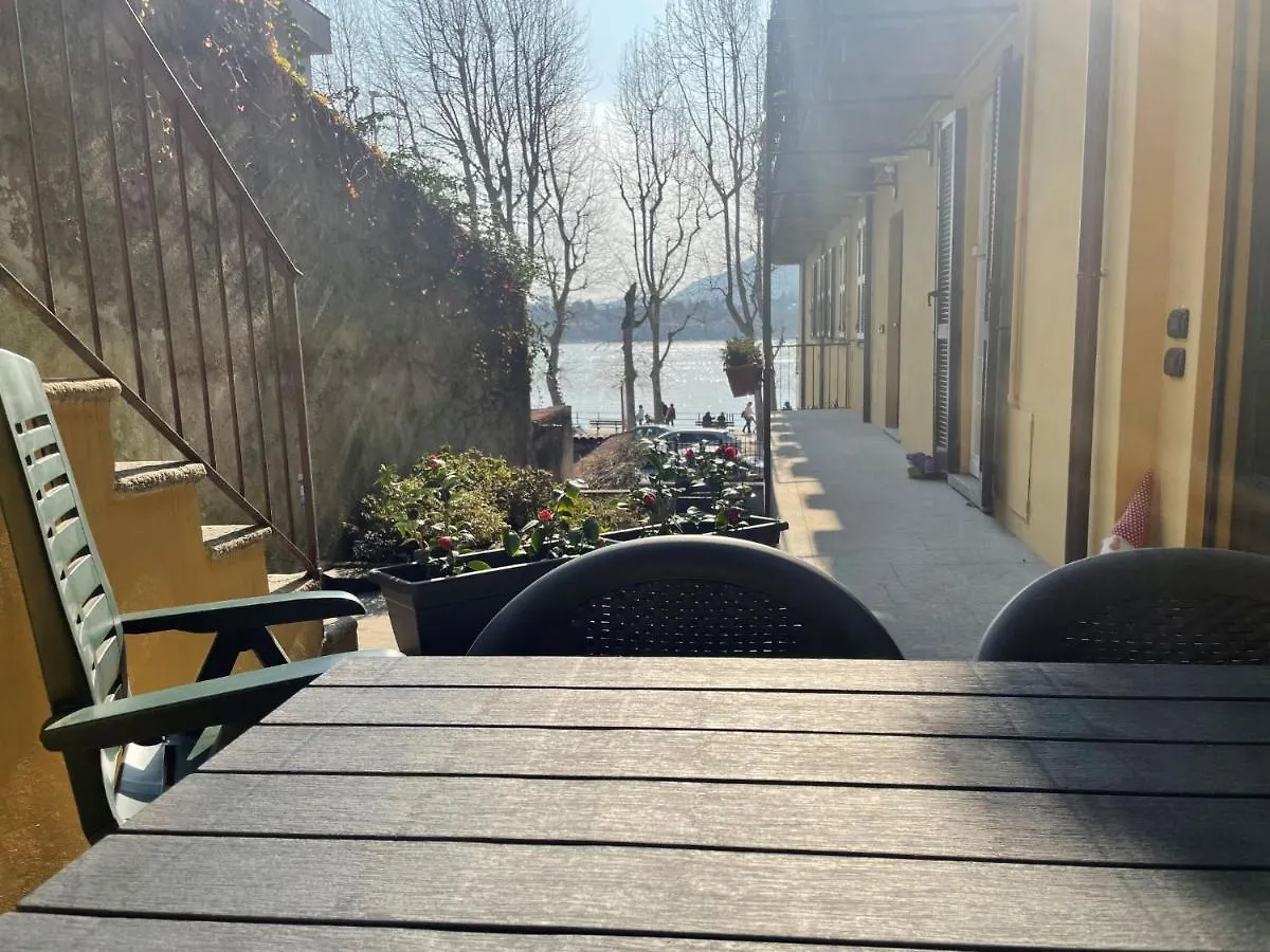 Apartment Lungolago By Interhome Lecco