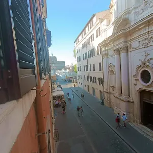 Loft A Castel S Angelo , Rzym Włochy