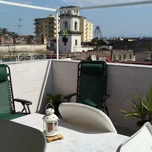 Casa Luna , Neapol Włochy