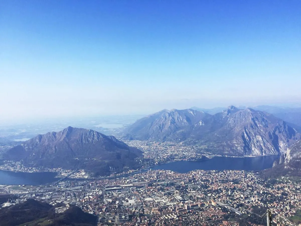 Locazione Turistica Lungolago Lecco